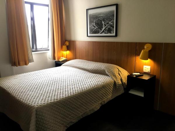 Hotel Grand Barão : photo 3 de la chambre chambre simple