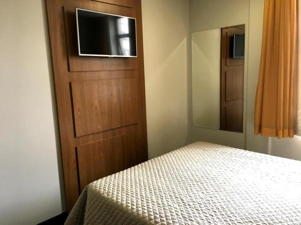 Hotel Grand Barão : photo 5 de la chambre chambre simple