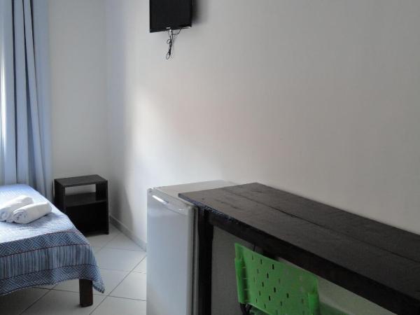 Pousada Suítes Do Pelô : photo 3 de la chambre chambre quadruple avec climatisation