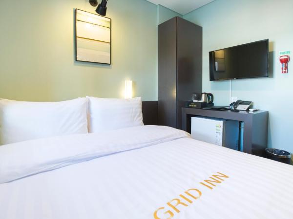 Grid Inn Hotel : photo 3 de la chambre chambre double Économique