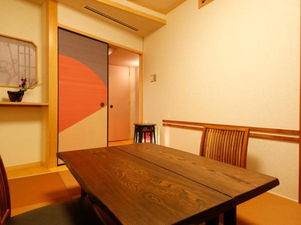 Arima Hot Spring Ryokan Hanamusubi : photo 3 de la chambre petite chambre de style japonais - non-fumeurs