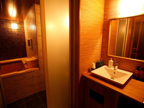 Arima Hot Spring Ryokan Hanamusubi : photo 5 de la chambre chambre lits jumeaux de style japonais avec bain thermal - non-fumeurs