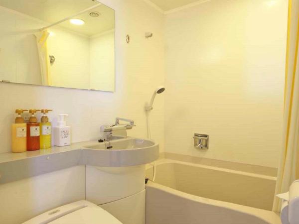 Chisun Hotel Hiroshima : photo 4 de la chambre chambre simple standard - fumeurs