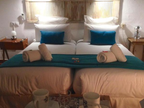 Tribeca b&b Boutique : photo 8 de la chambre chambre lits jumeaux avec salle de bains privative