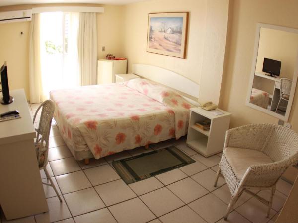 Hotel Casa De Praia : photo 6 de la chambre chambre double