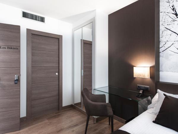 Suite Home Sardinero : photo 4 de la chambre chambre double supérieure