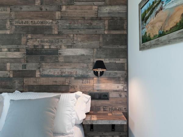 Suite Home Sardinero : photo 3 de la chambre chambre standard lit queen-size