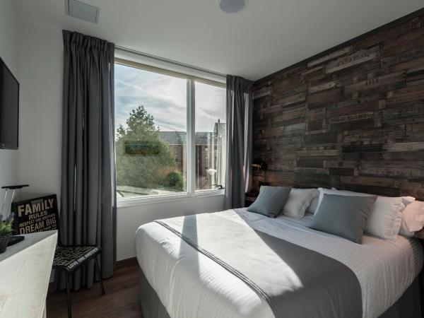 Suite Home Sardinero : photo 1 de la chambre chambre standard lit queen-size