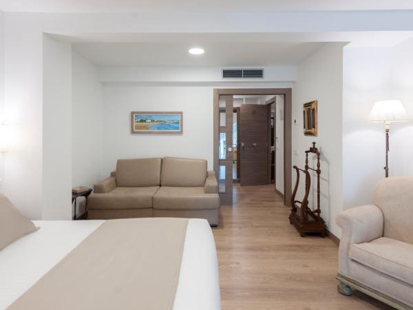 Suite Home Sardinero : photo 2 de la chambre suite deluxe