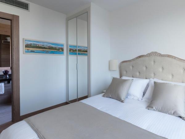 Suite Home Sardinero : photo 6 de la chambre chambre double supérieure