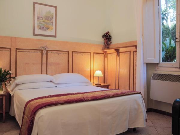 Hotel Villa Liana : photo 1 de la chambre deux chambres communicantes - annexe