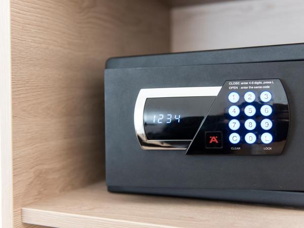 Hotel Amba : photo 1 de la chambre room #6042655