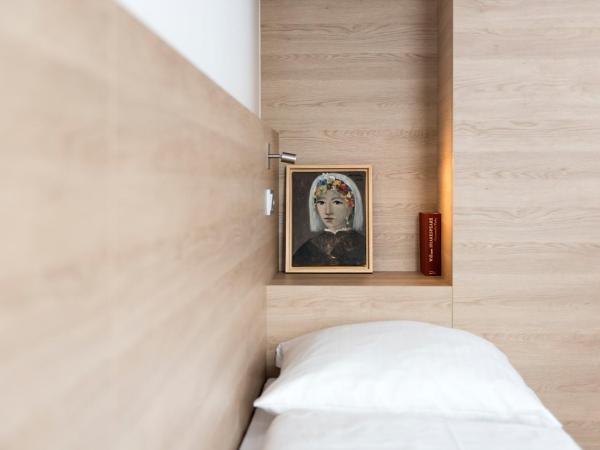 Hotel Amba : photo 4 de la chambre chambre simple