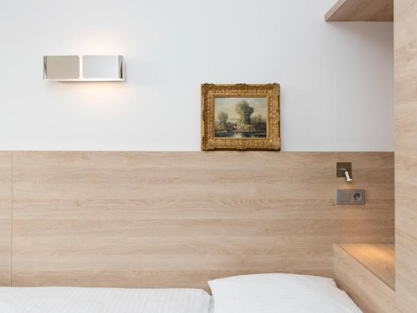 Hotel Amba : photo 1 de la chambre chambre simple