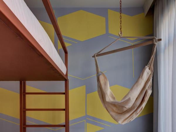 Colors Urban Hotel Thessaloniki : photo 10 de la chambre chambre loft xl 