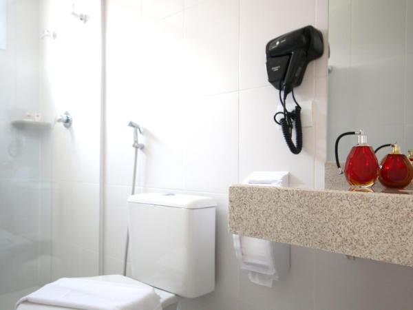 Ez Aclimação Hotel : photo 9 de la chambre studio supérieur avec 1 lit double