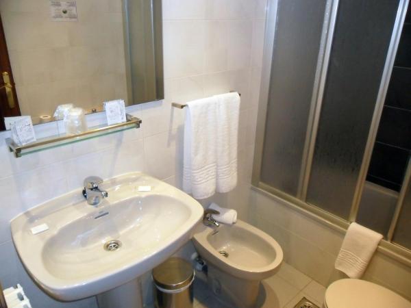 Hotel Delicias : photo 3 de la chambre chambre double