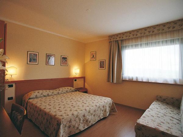 Sangallo Park Hotel : photo 1 de la chambre chambre triple confort