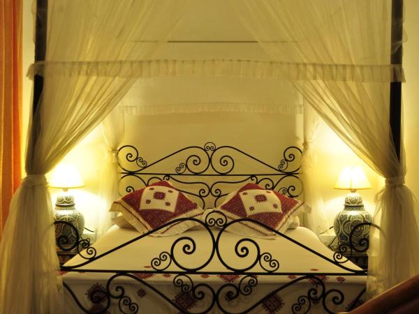 Riad Sara : photo 1 de la chambre suite saffarine 