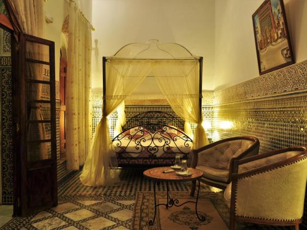 Riad Sara : photo 3 de la chambre suite el bali