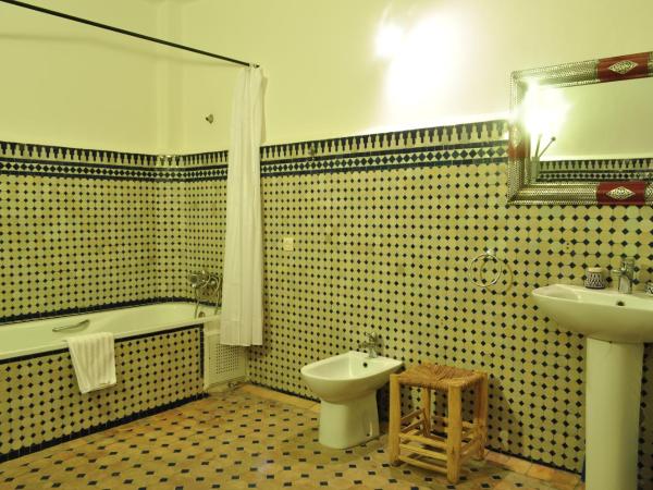 Riad Sara : photo 3 de la chambre suite saffarine 