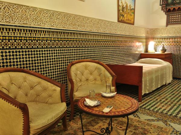 Riad Sara : photo 5 de la chambre suite sara 