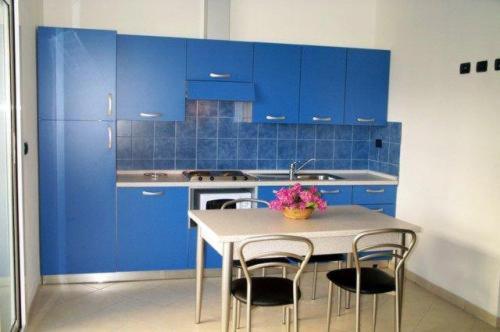 Residence Beach Paradise : photo 6 de la chambre studio