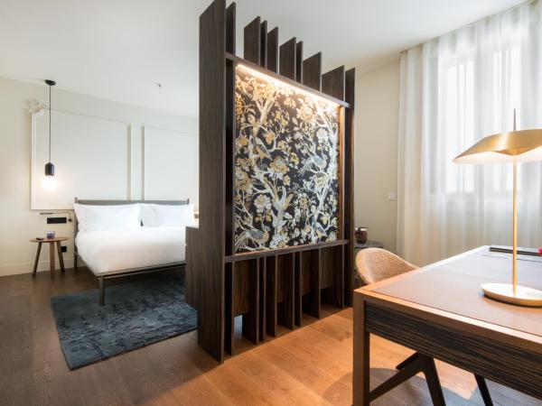 Hotel Mercer Sevilla 5 GL : photo 4 de la chambre chambre double deluxe