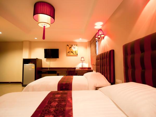 At Home At Chiang Mai : photo 1 de la chambre chambre lits jumeaux supérieure