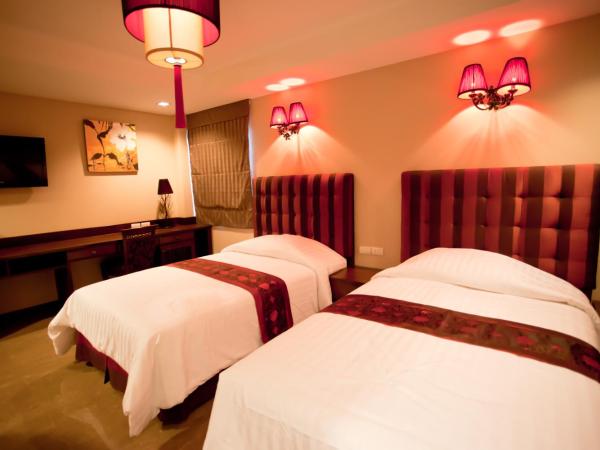 At Home At Chiang Mai : photo 5 de la chambre chambre lits jumeaux supérieure