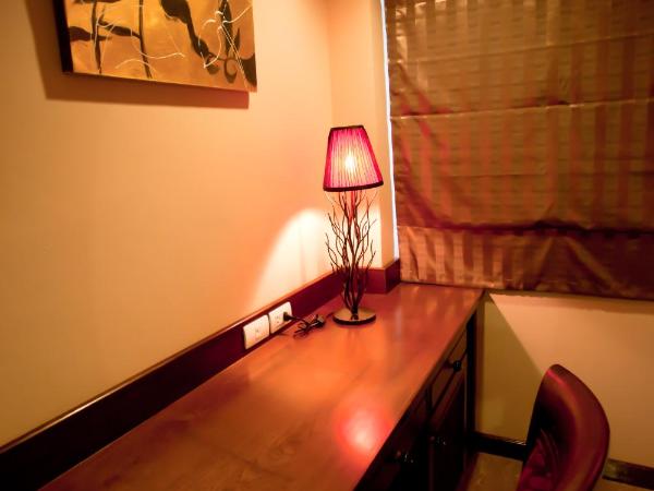 At Home At Chiang Mai : photo 3 de la chambre chambre lits jumeaux supérieure