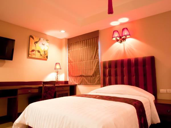 At Home At Chiang Mai : photo 2 de la chambre chambre lits jumeaux supérieure