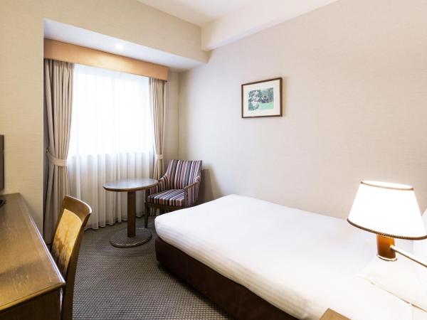 HOTEL MYSTAYS Sapporo Aspen : photo 2 de la chambre chambre simple standard - non-fumeurs