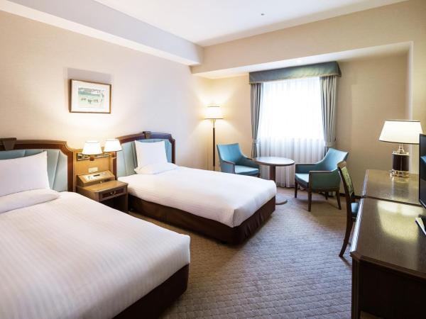 HOTEL MYSTAYS Sapporo Aspen : photo 2 de la chambre chambre lits jumeaux standard - non-fumeurs