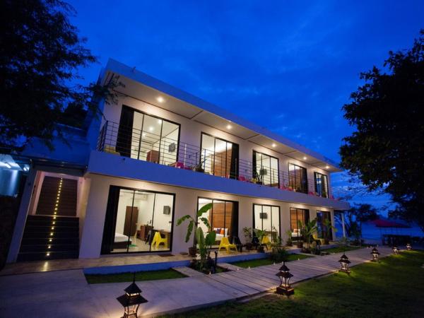 Paradise Resort Phi Phi-SHA Plus : photo 5 de la chambre appartement moderne thaï