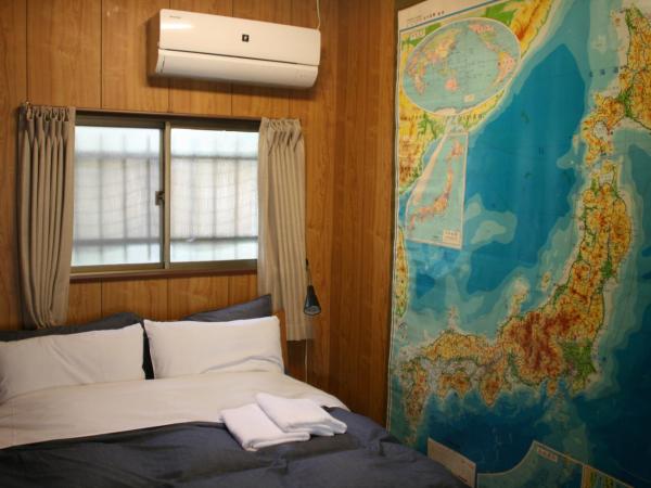 88 House Hiroshima : photo 4 de la chambre chambre double Économique
