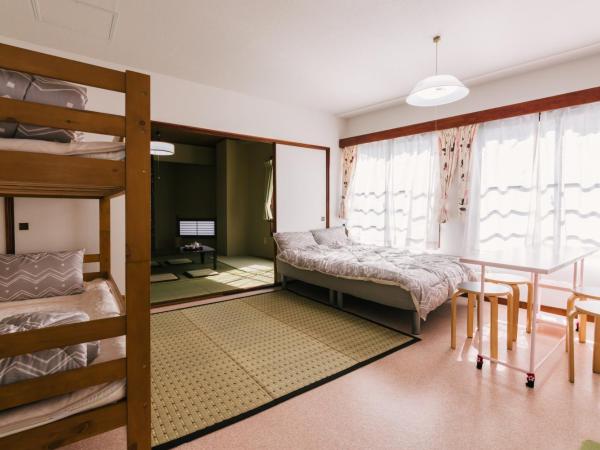 Yasuragi Nakasu : photo 1 de la chambre chambre familiale