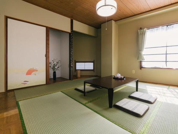 Yasuragi Nakasu : photo 2 de la chambre chambre familiale