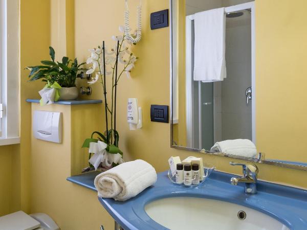 Hotel Lombardia : photo 3 de la chambre chambre simple