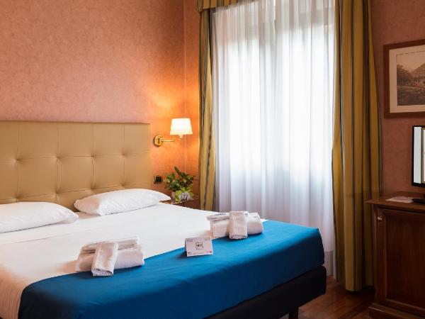 Hotel Lombardia : photo 2 de la chambre chambre double