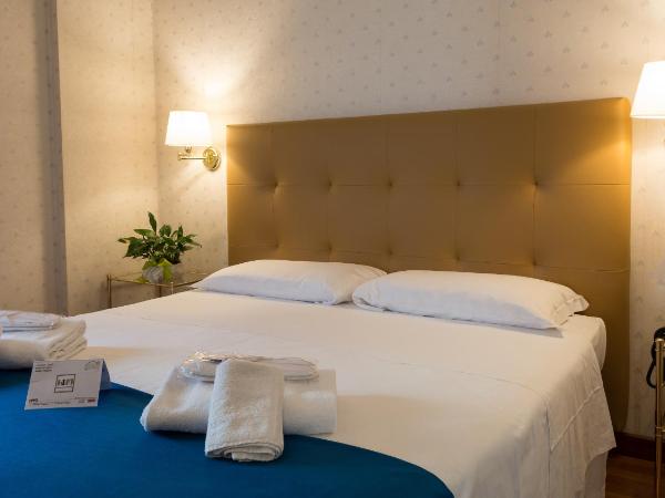 Hotel Lombardia : photo 5 de la chambre chambre double