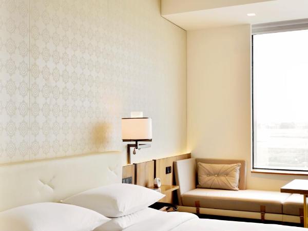 Andaz Delhi Aerocity- Concept by Hyatt : photo 10 de la chambre chambre lit king-size