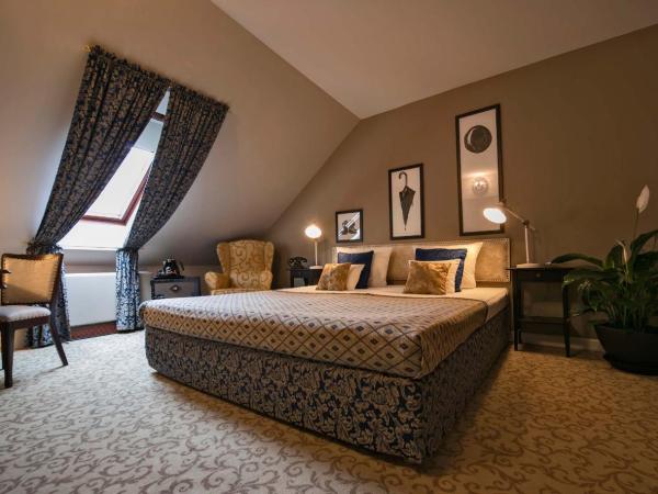 Hotel Jägerhorn : photo 3 de la chambre suite