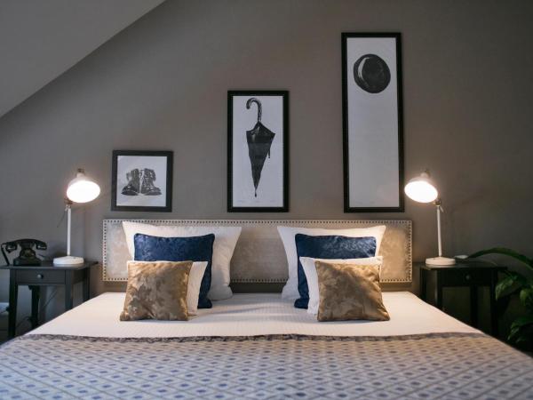Hotel Jägerhorn : photo 5 de la chambre suite