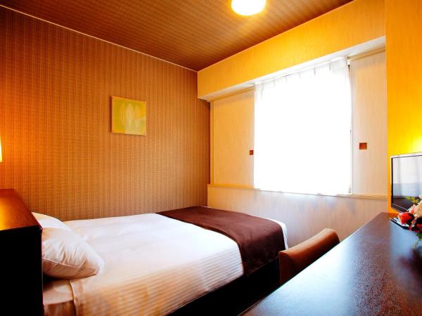 Nest Hotel Sapporo Ekimae : photo 2 de la chambre chambre simple standard - fumeurs