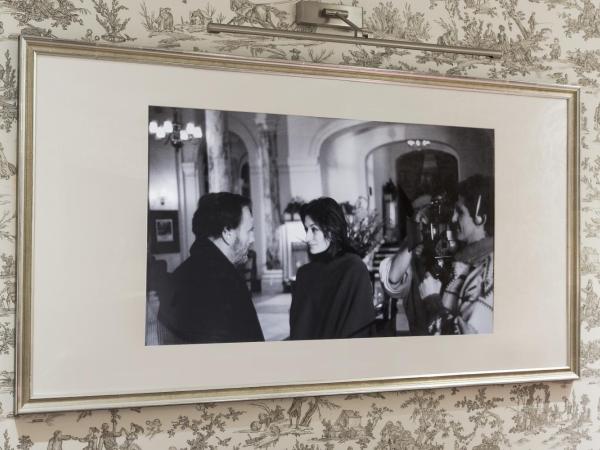 Hôtel Barrière Le Normandy : photo 6 de la chambre suite « un homme, une femme »