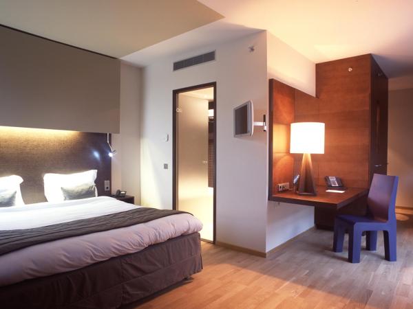 Hotel Artemis Amsterdam : photo 2 de la chambre chambre double affaires