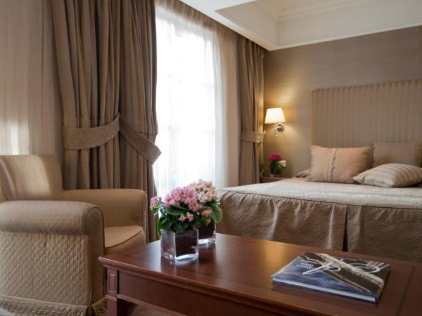 Hera Hotel : photo 10 de la chambre suite junior avec vue sur l'acropole