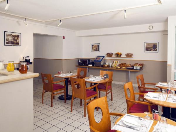 Séjours & Affaires Orléans Jeanne D'Arc : photo 7 de la chambre studio (2 adultes)