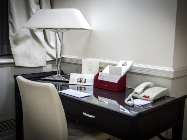 Grand Hotel Sitea : photo 4 de la chambre chambre double ou lits jumeaux exécutive